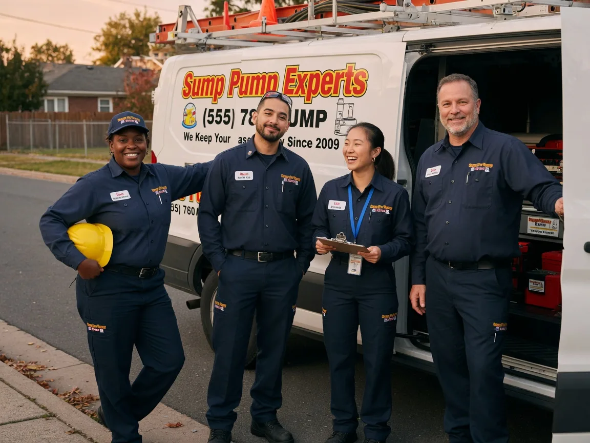 Sump Pump Repair company in Thousand Palms, CA