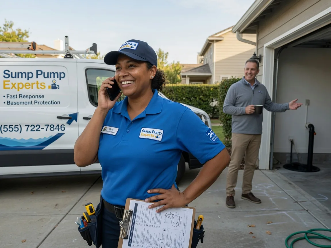 Sump Pump Repair Thousand Palms, CA FAQs